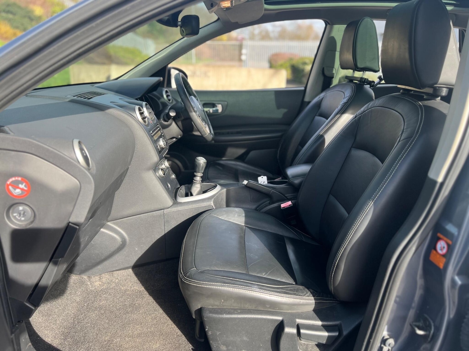 Used Nissan Qashqai 2008 for sale - 77358372: Photo 18