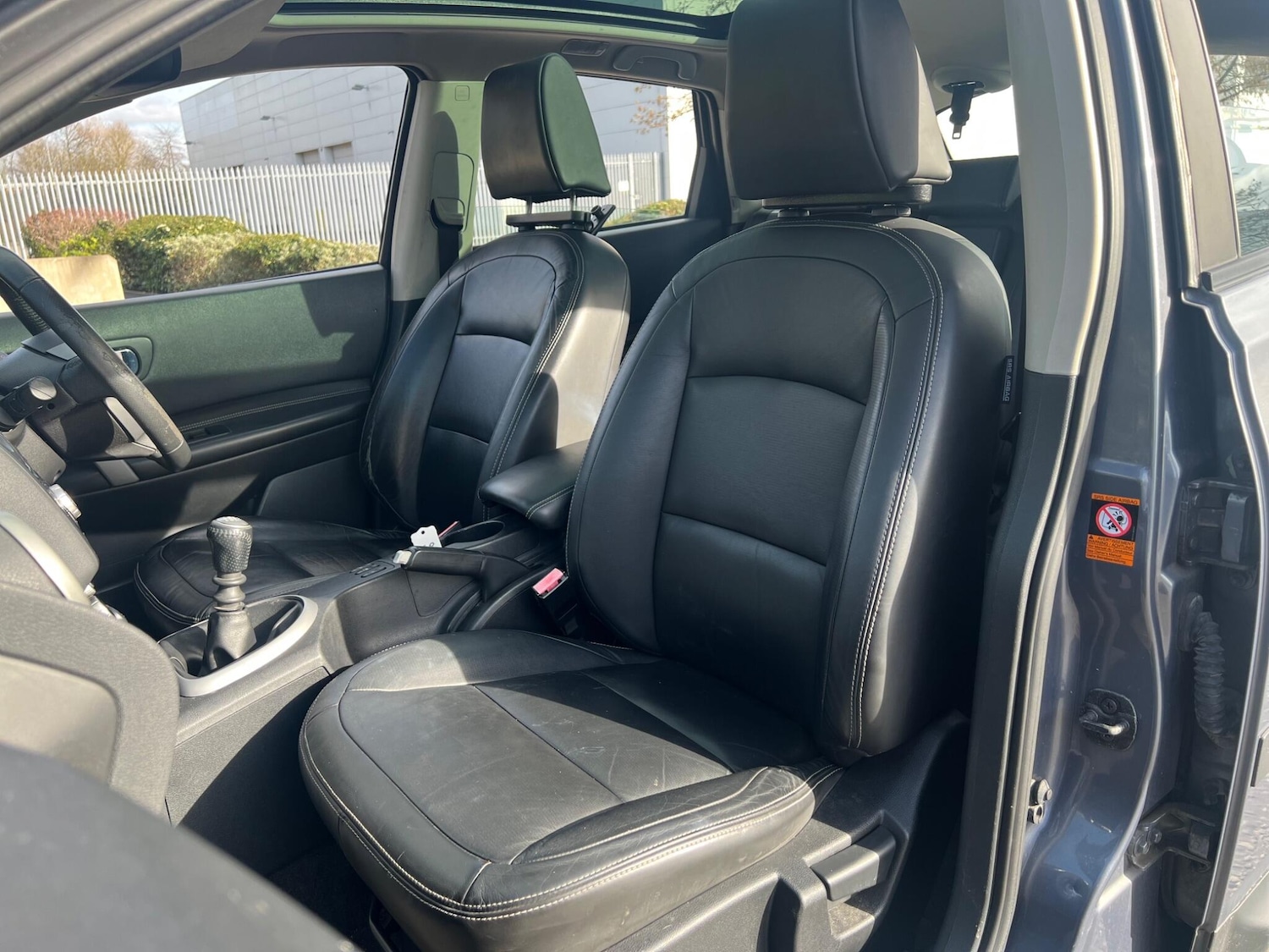 Used Nissan Qashqai 2008 for sale - 77358372: Photo 19