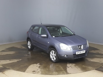 Used Nissan Qashqai 2008 for sale - 77358372: Photo