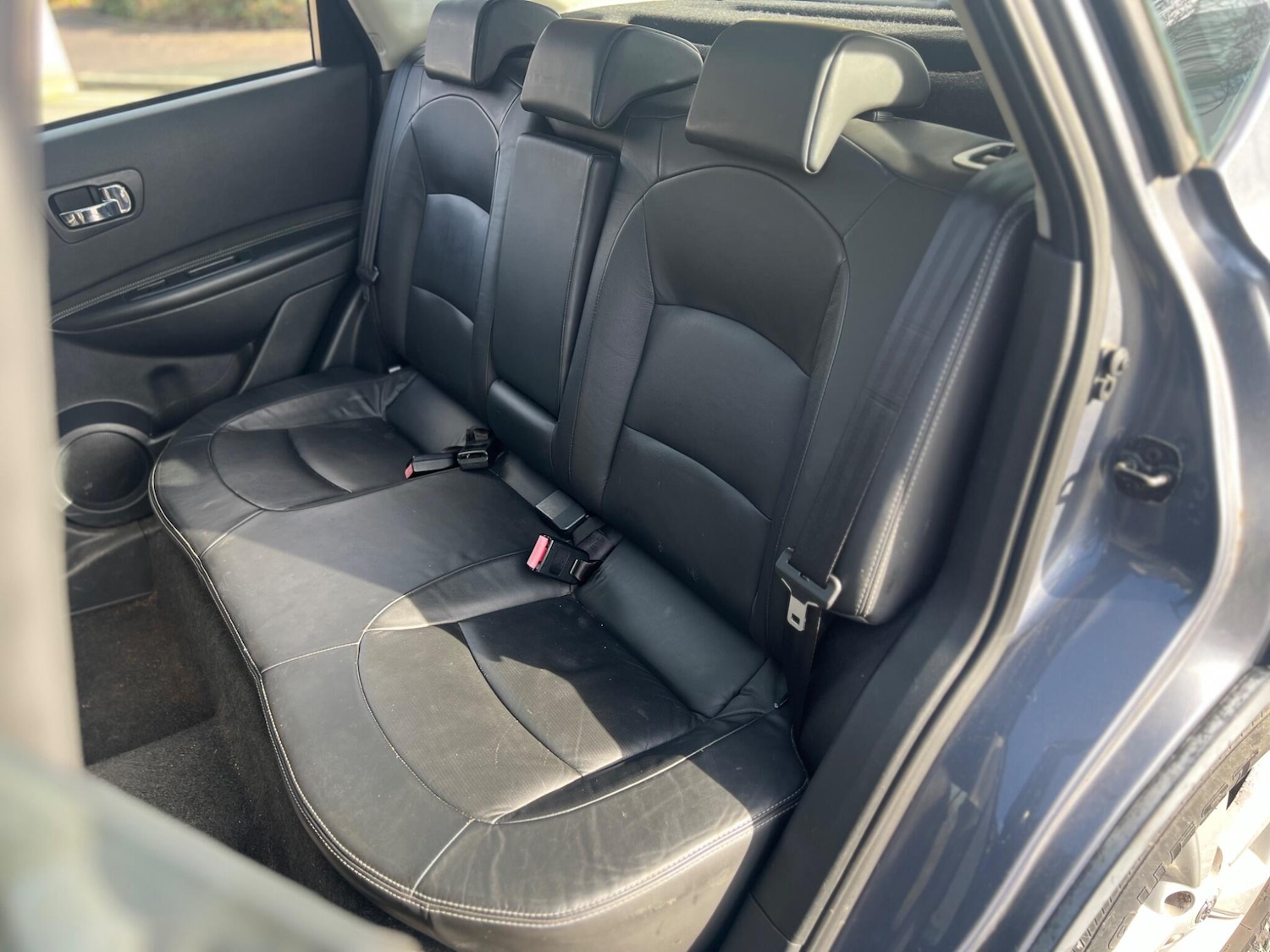 Used Nissan Qashqai 2008 for sale - 77358372: Photo 20