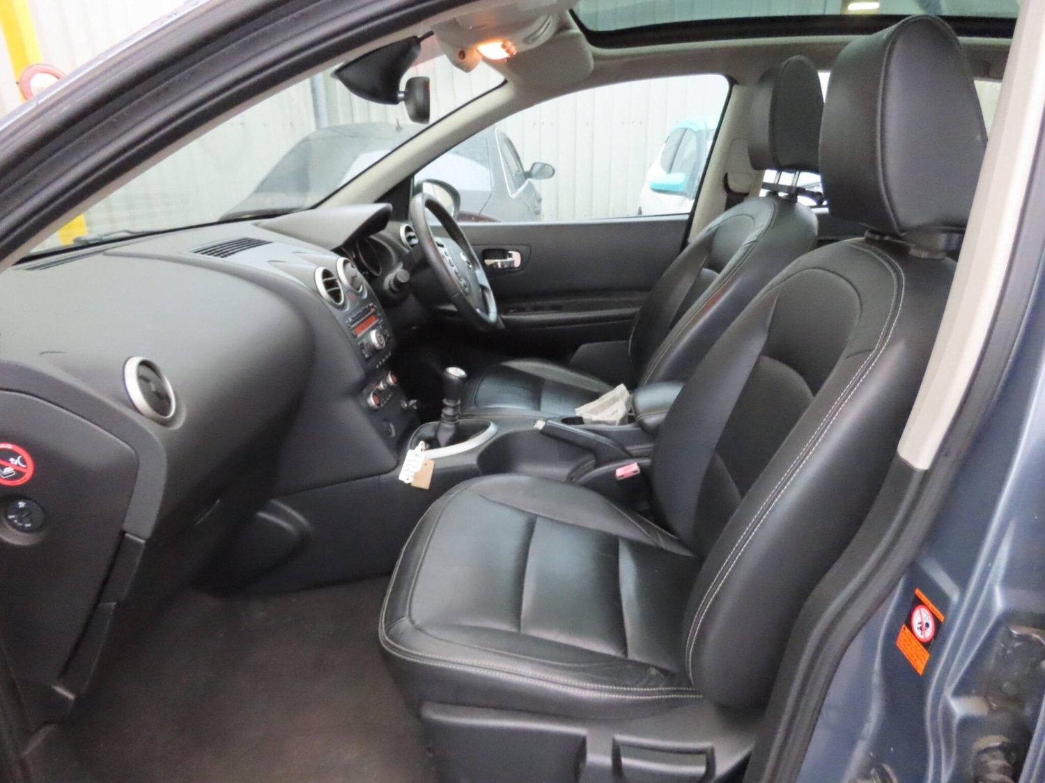 Used Nissan Qashqai for sale - 77358372: Photo 3