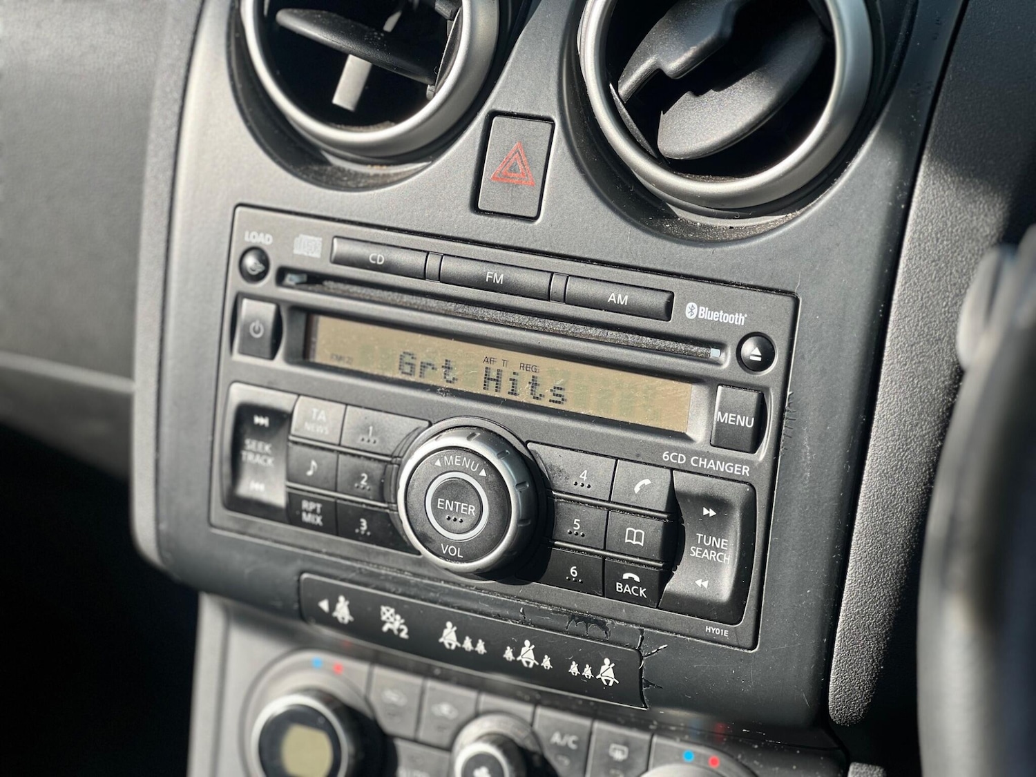 Used Nissan Qashqai 2008 for sale - 77358372: Photo 30