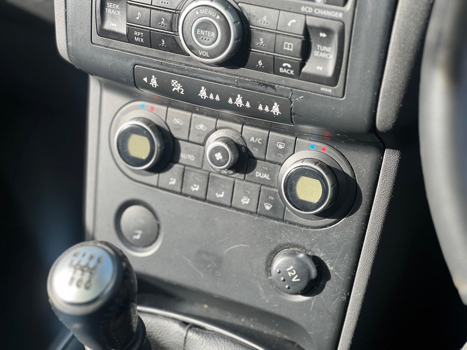 Used Nissan Qashqai 2008 for sale - 77358372: Photo 31