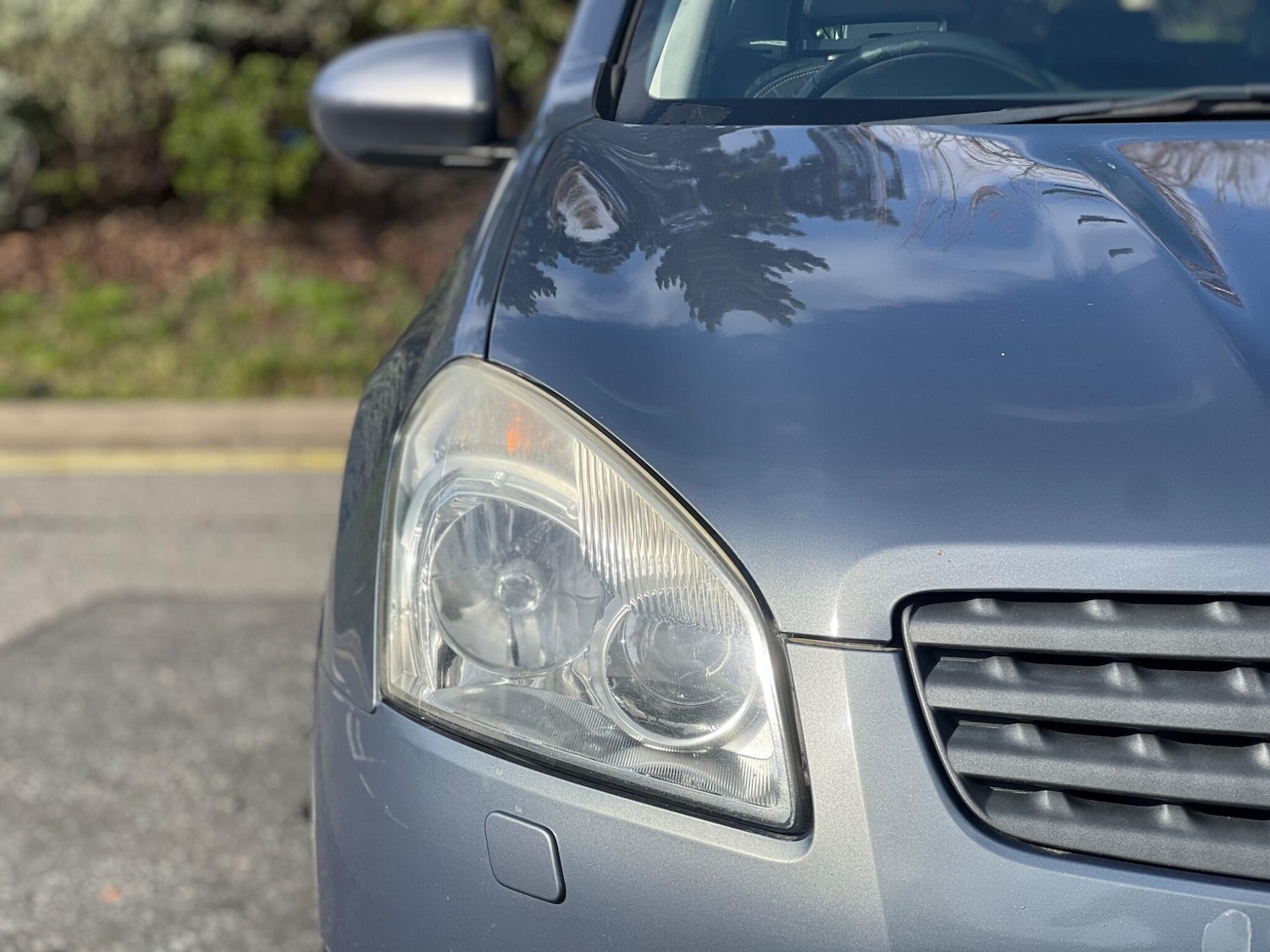 Used Nissan Qashqai 2008 for sale - 77358372: Photo 33