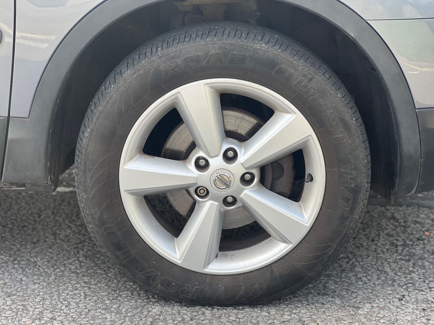 Used Nissan Qashqai 2008 for sale - 77358372: Photo 36