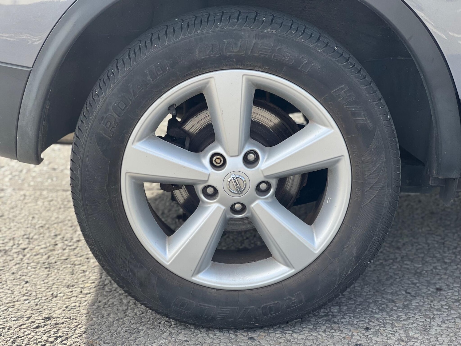 Used Nissan Qashqai 2008 for sale - 77358372: Photo 37