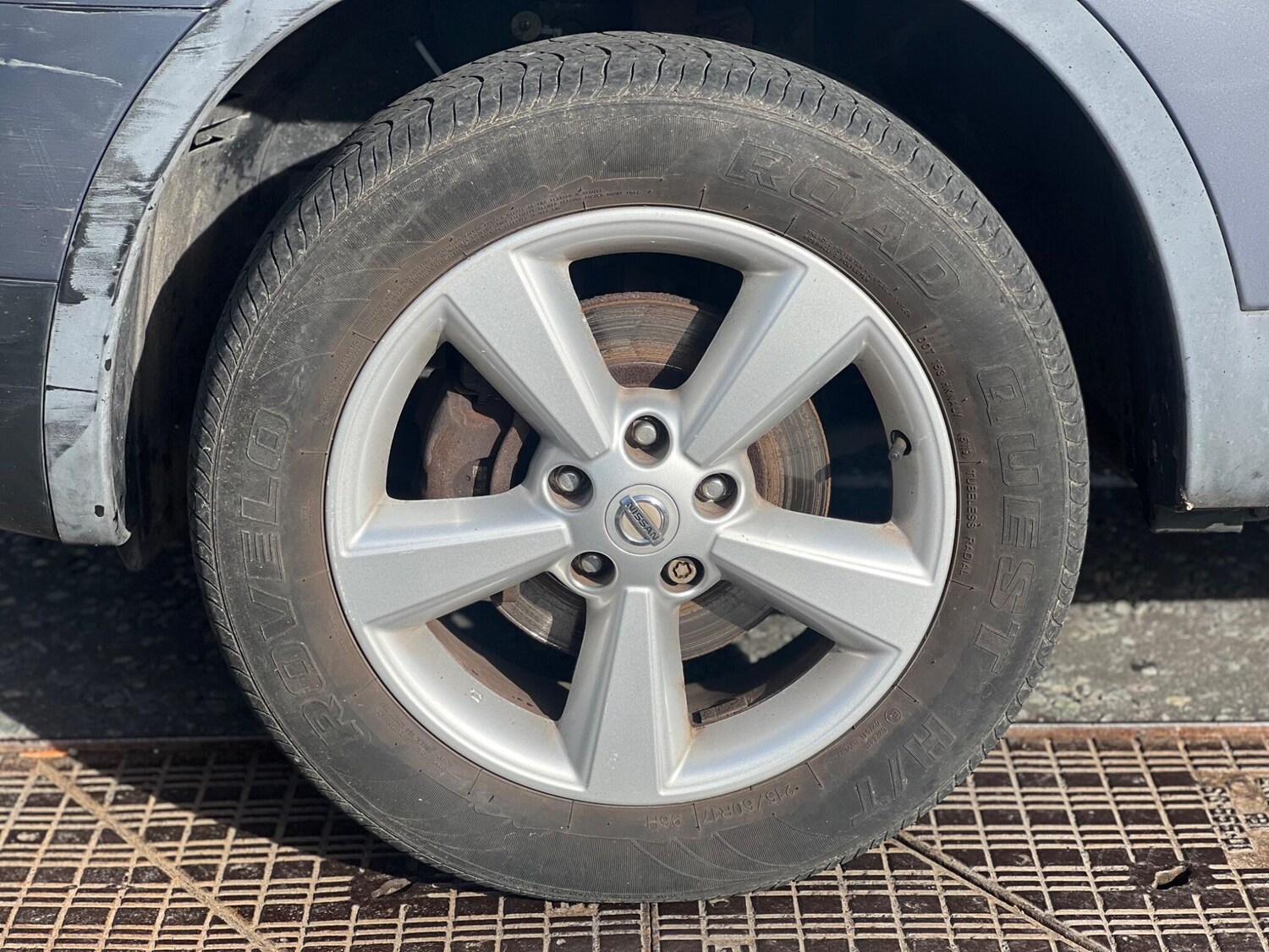 Used Nissan Qashqai 2008 for sale - 77358372: Photo 38