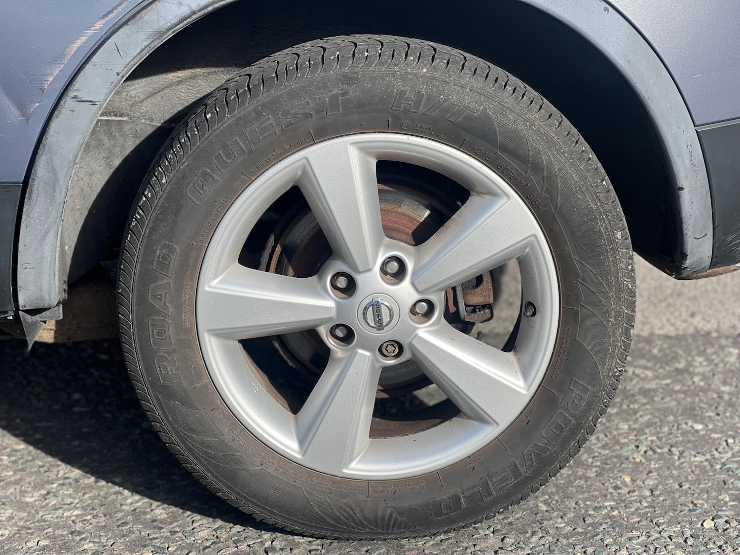 Used Nissan Qashqai 2008 for sale - 77358372: Photo 39