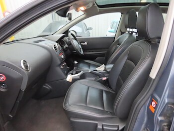 Used Nissan Qashqai 2008 for sale - 77358372: Photo