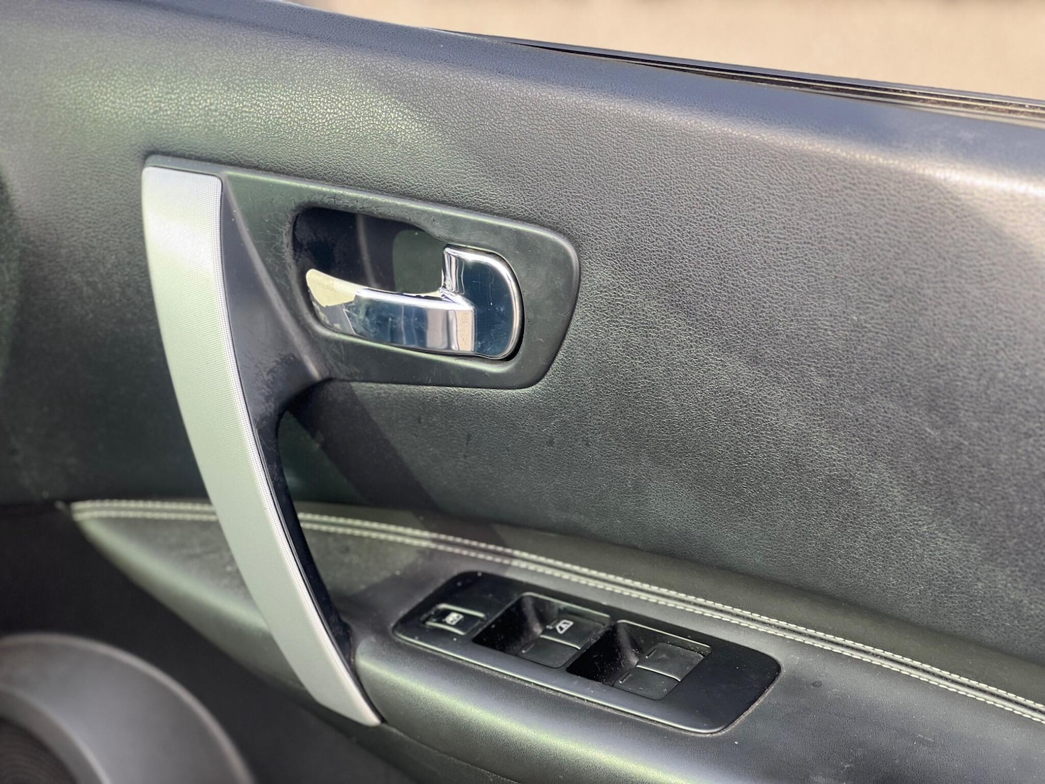 Used Nissan Qashqai 2008 for sale - 77358372: Photo 40