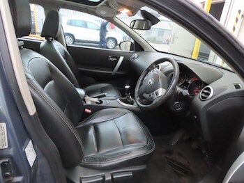 Used Nissan Qashqai 2008 for sale - 77358372: Photo