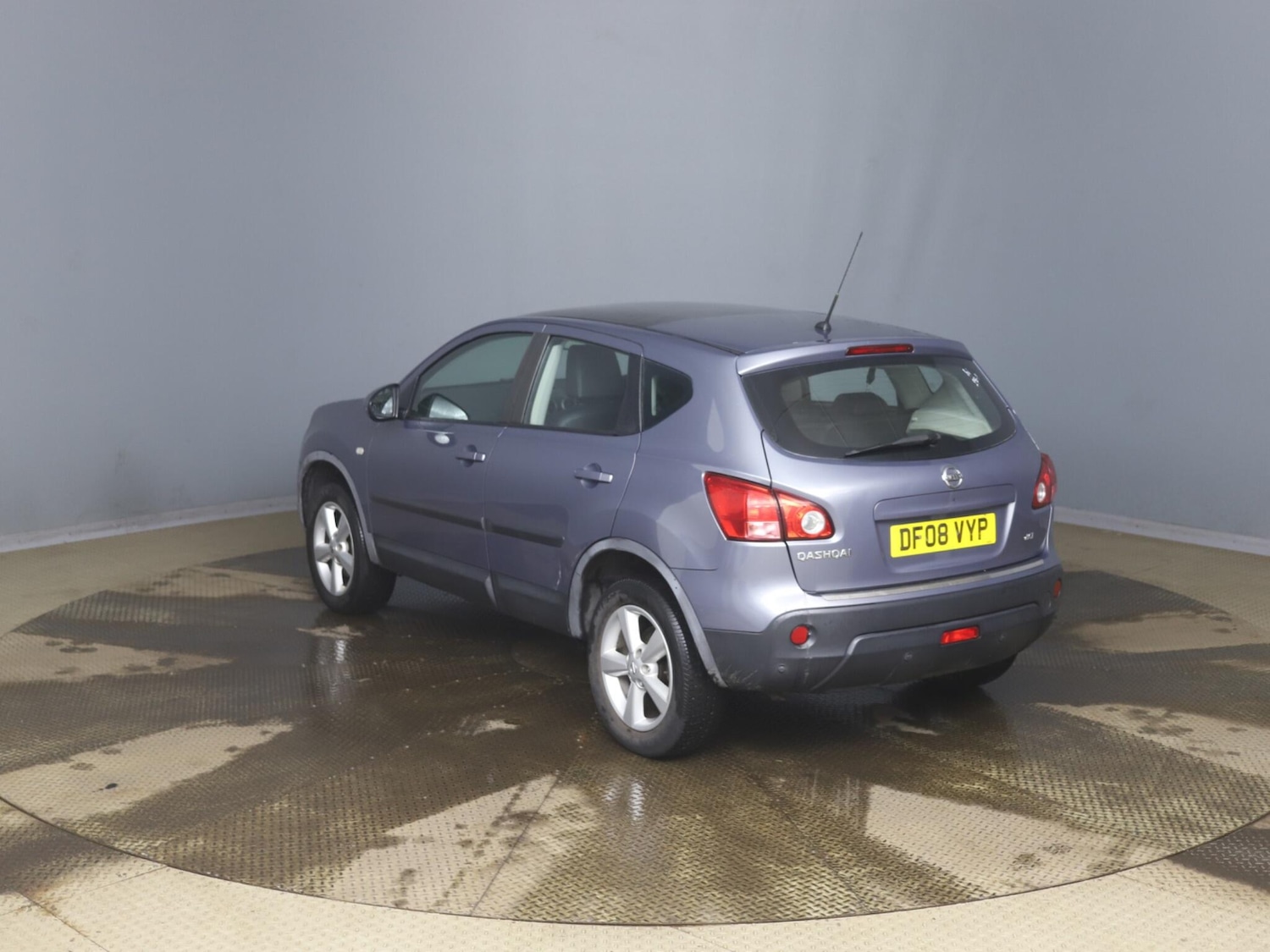 Used Nissan Qashqai for sale - 77358372: Photo 6