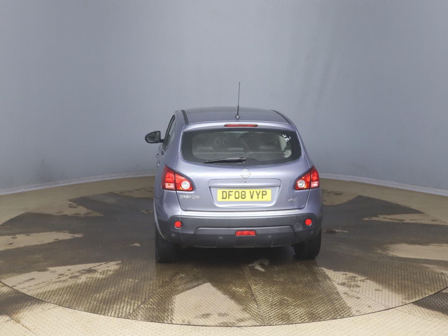 Used Nissan Qashqai for sale - 77358372: Photo 8