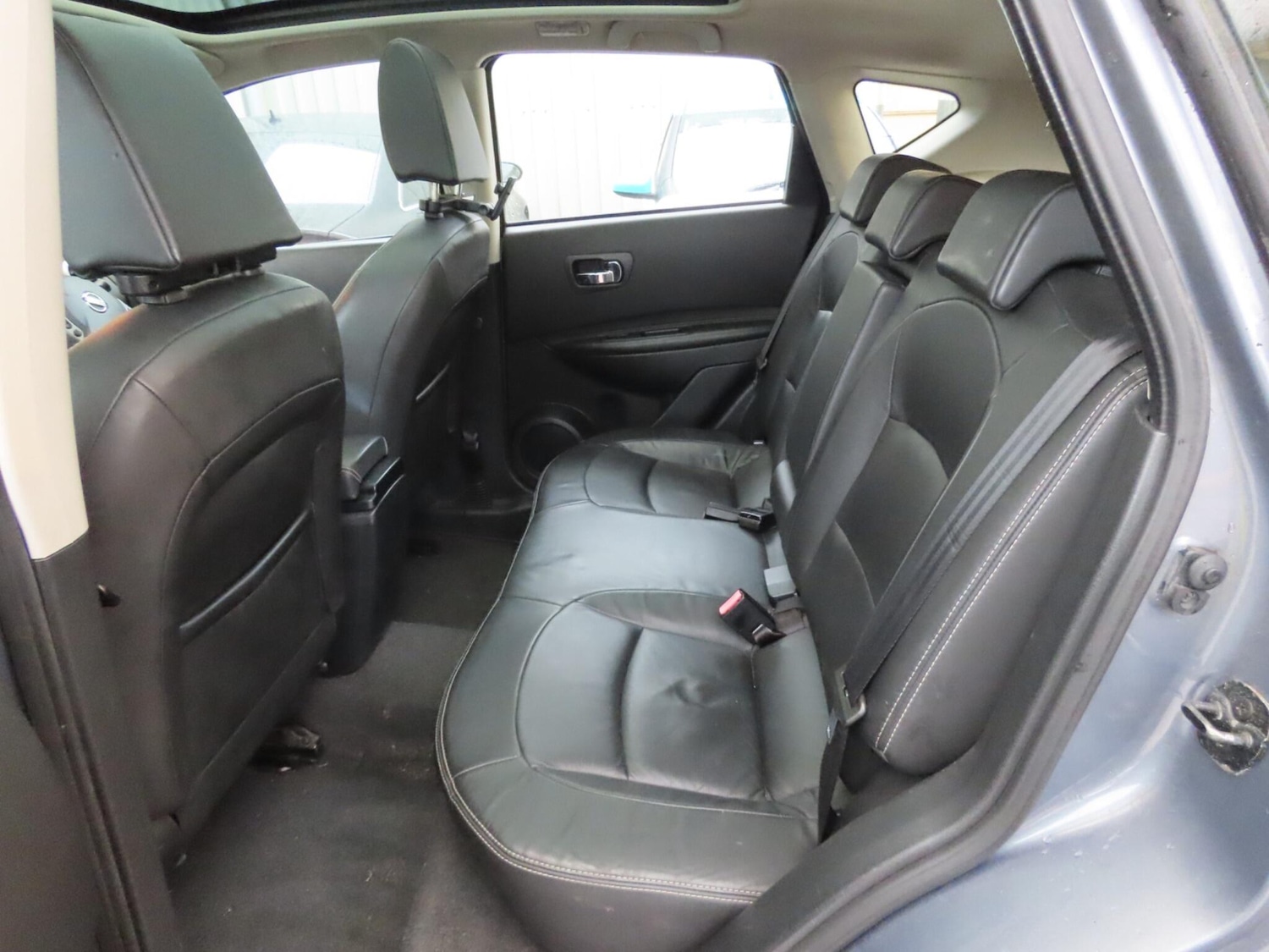 Used Nissan Qashqai for sale - 77358372: Photo 9