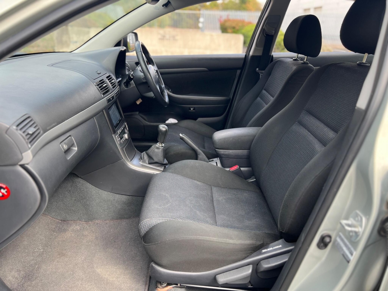 Vehicle 18