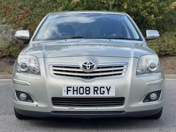 Used Toyota Avensis 2008 for sale - 75810302: Photo