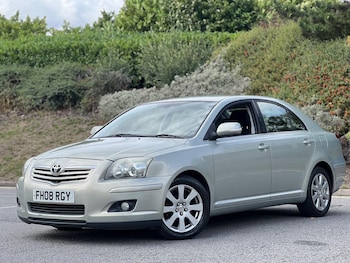 Used Toyota Avensis 2008 for sale - 75810302: Photo