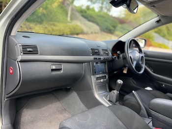 Used Toyota Avensis 2008 for sale - 75810302: Photo