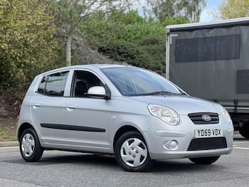 Used Kia Picanto 2010 for sale - 79847700: Photo