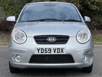 Used Kia Picanto 2010 for sale - 79847700: Photo