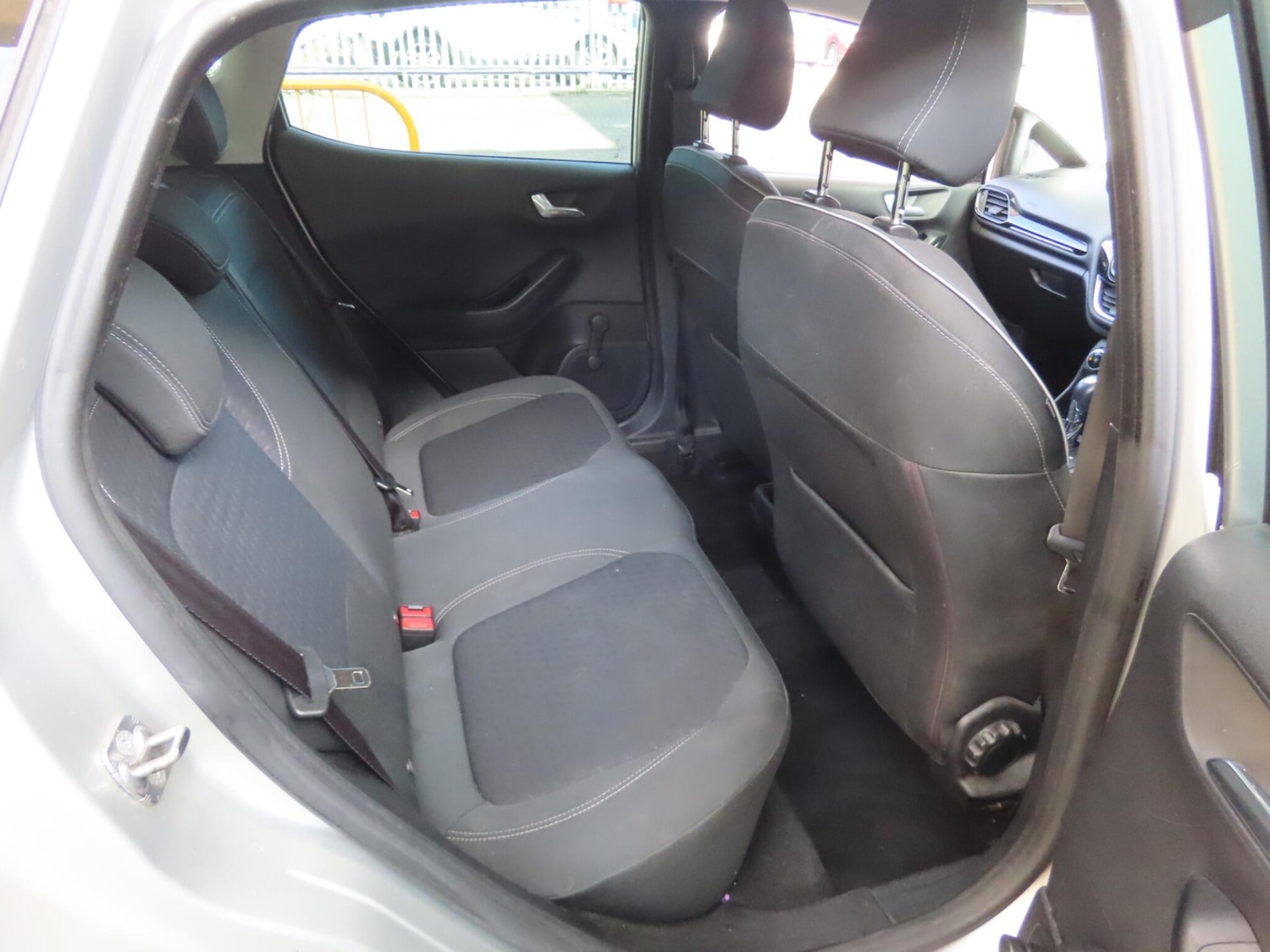 Used Ford Fiesta 2018 for sale - 77784373: Photo 10