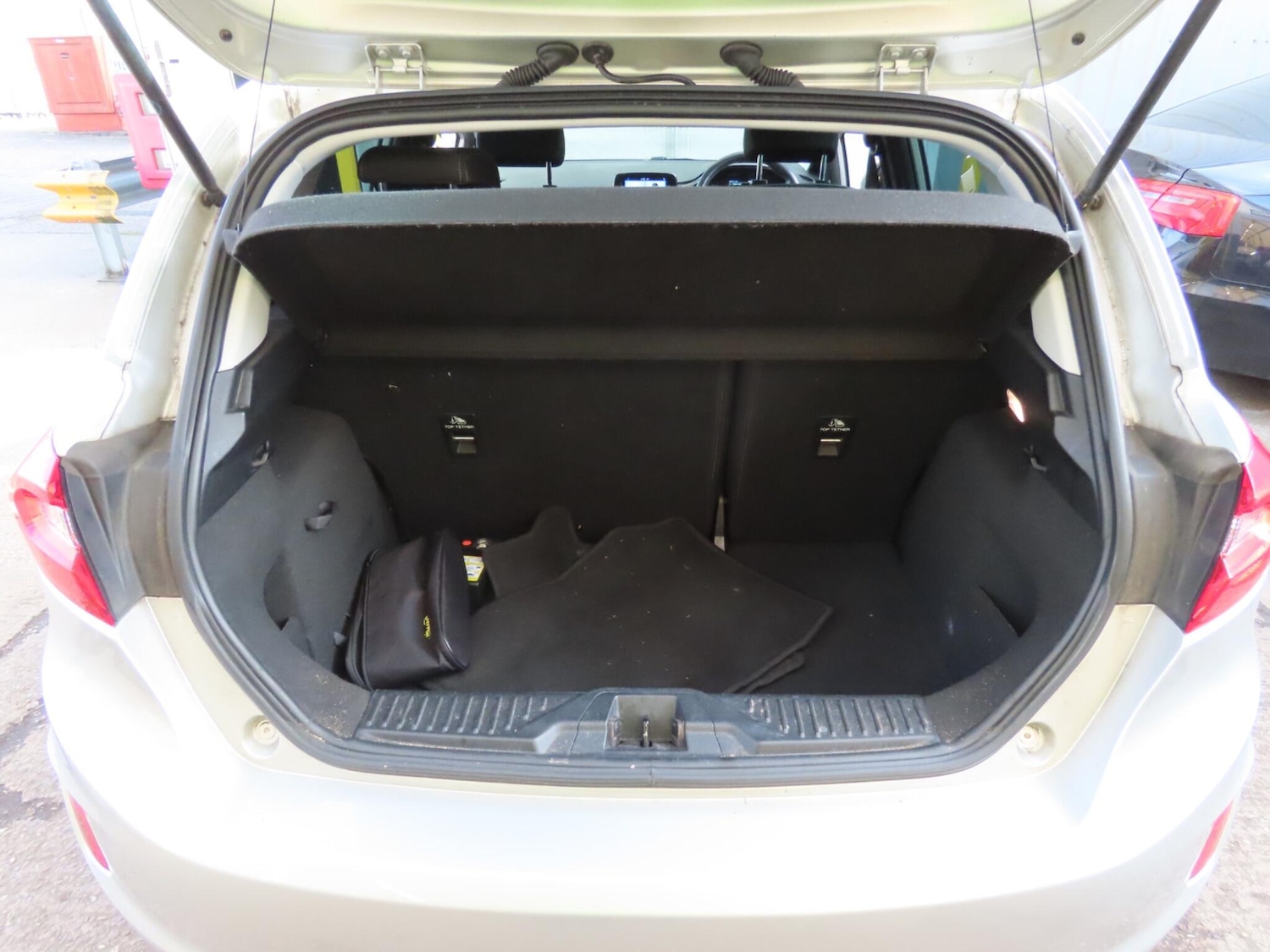 Used Ford Fiesta 2018 for sale - 77784373: Photo 11