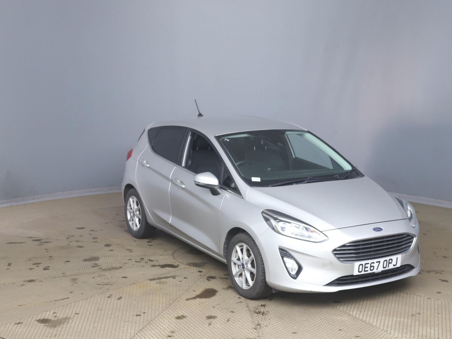 Used Ford Fiesta 2018 for sale - 77784373: Photo 12