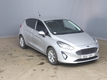 Used Ford Fiesta 2018 for sale - 77784373: Photo