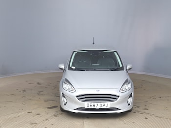 Used Ford Fiesta 2018 for sale - 77784373: Photo