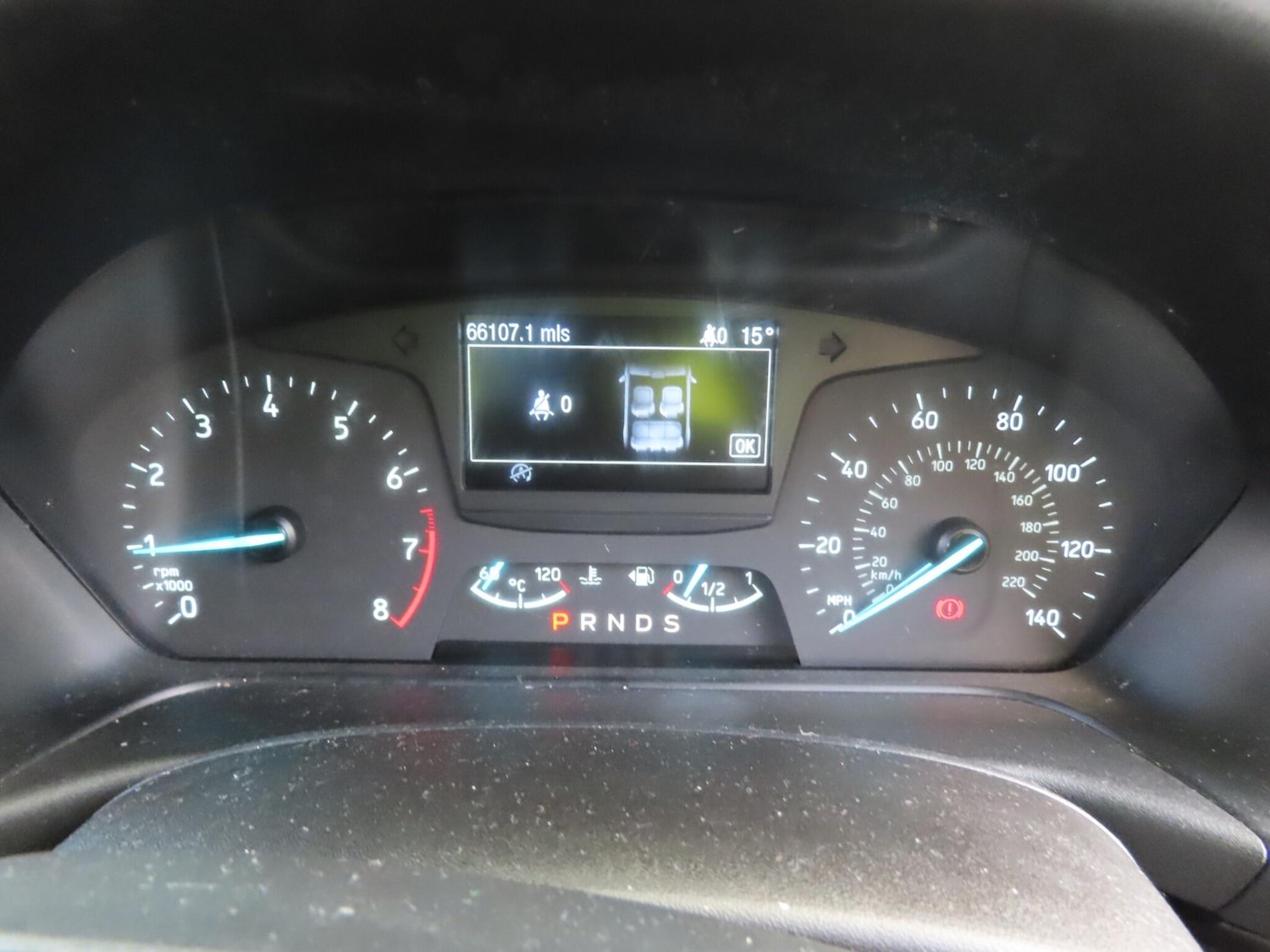 Used Ford Fiesta 2018 for sale - 77784373: Photo 4