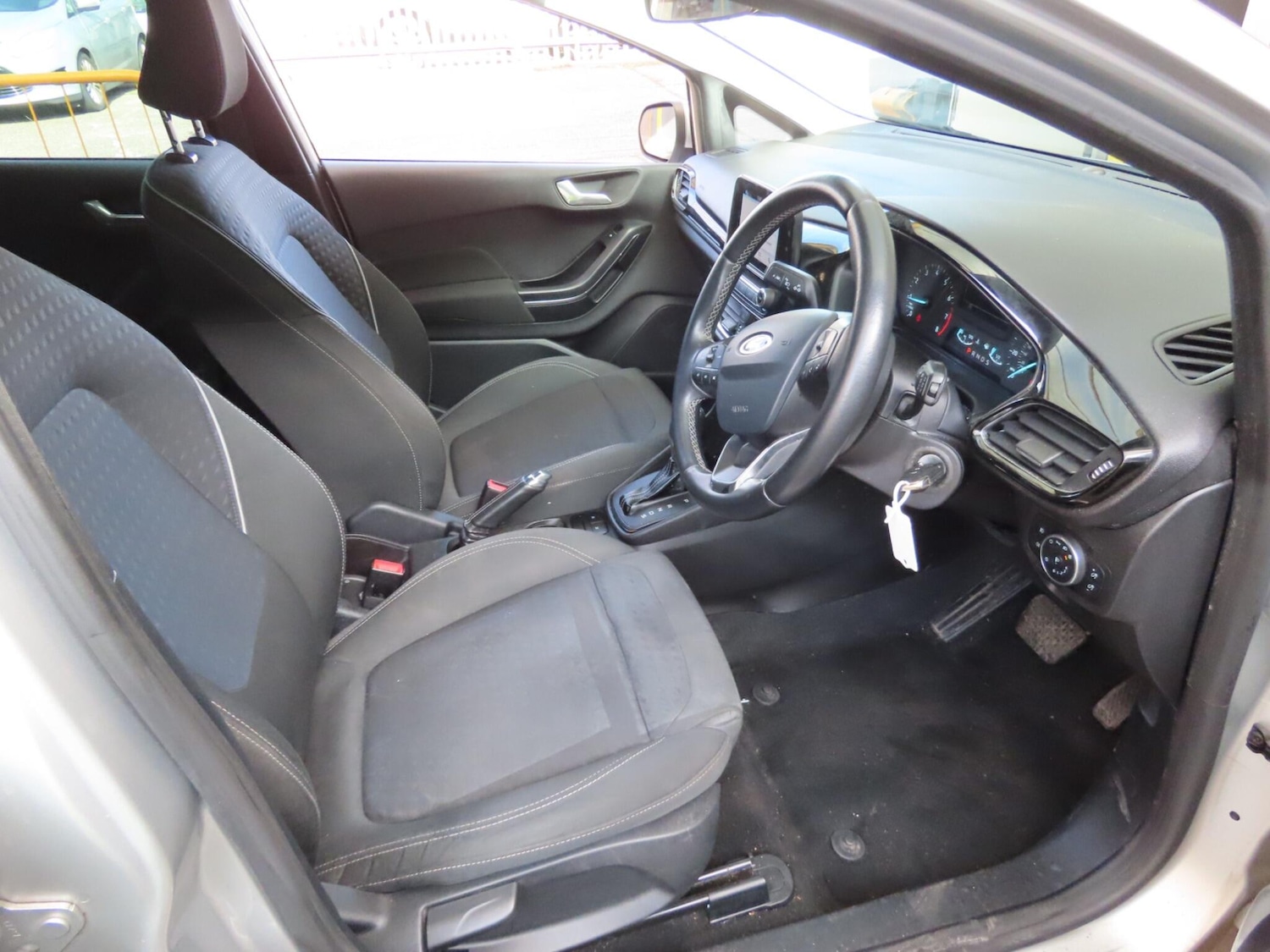 Used Ford Fiesta 2018 for sale - 77784373: Photo 5