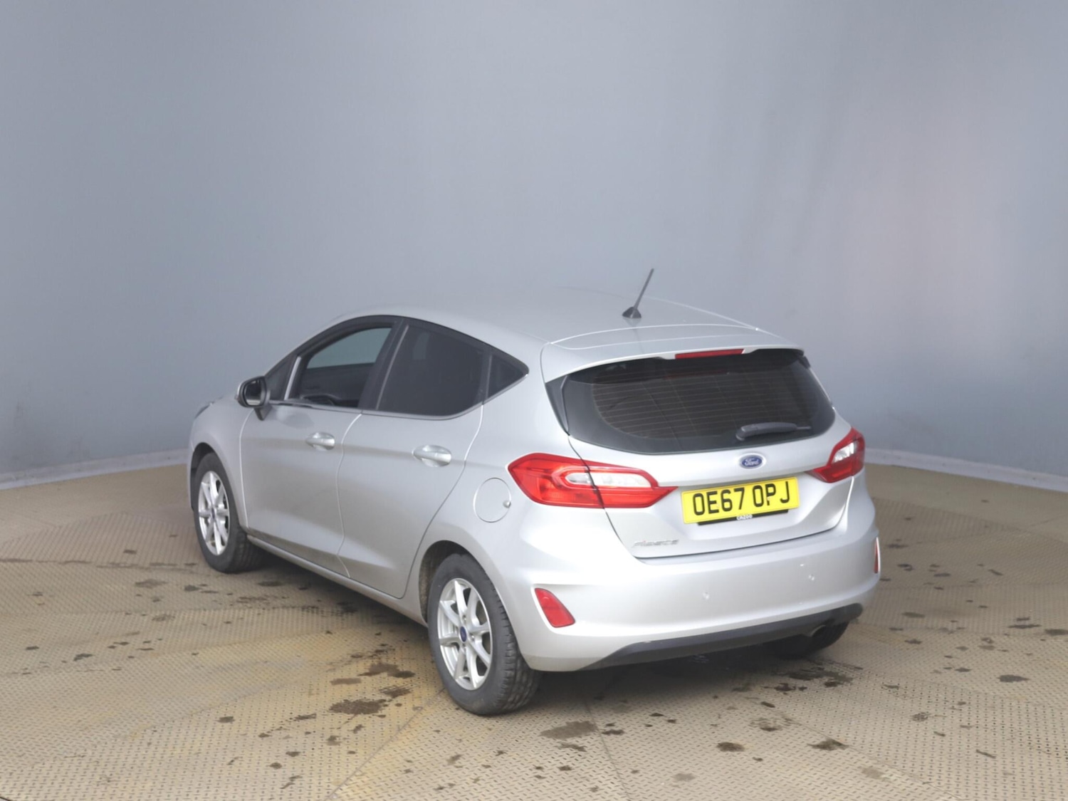 Used Ford Fiesta 2018 for sale - 77784373: Photo 6