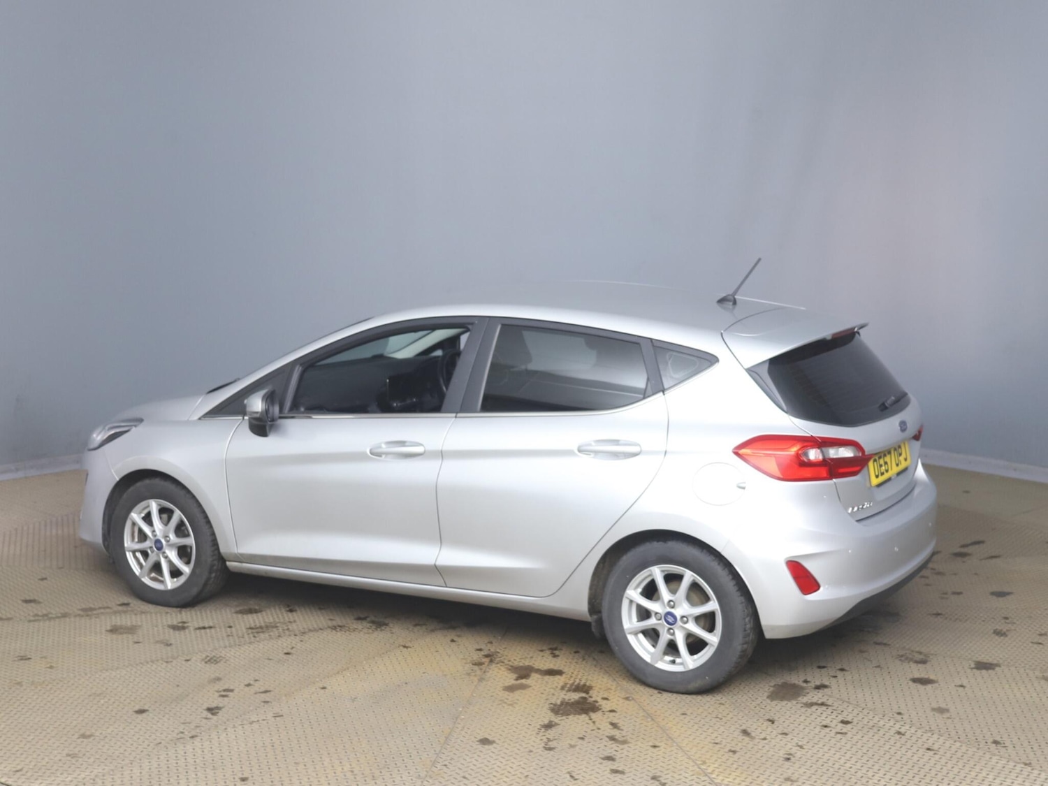 Used Ford Fiesta 2018 for sale - 77784373: Photo 7