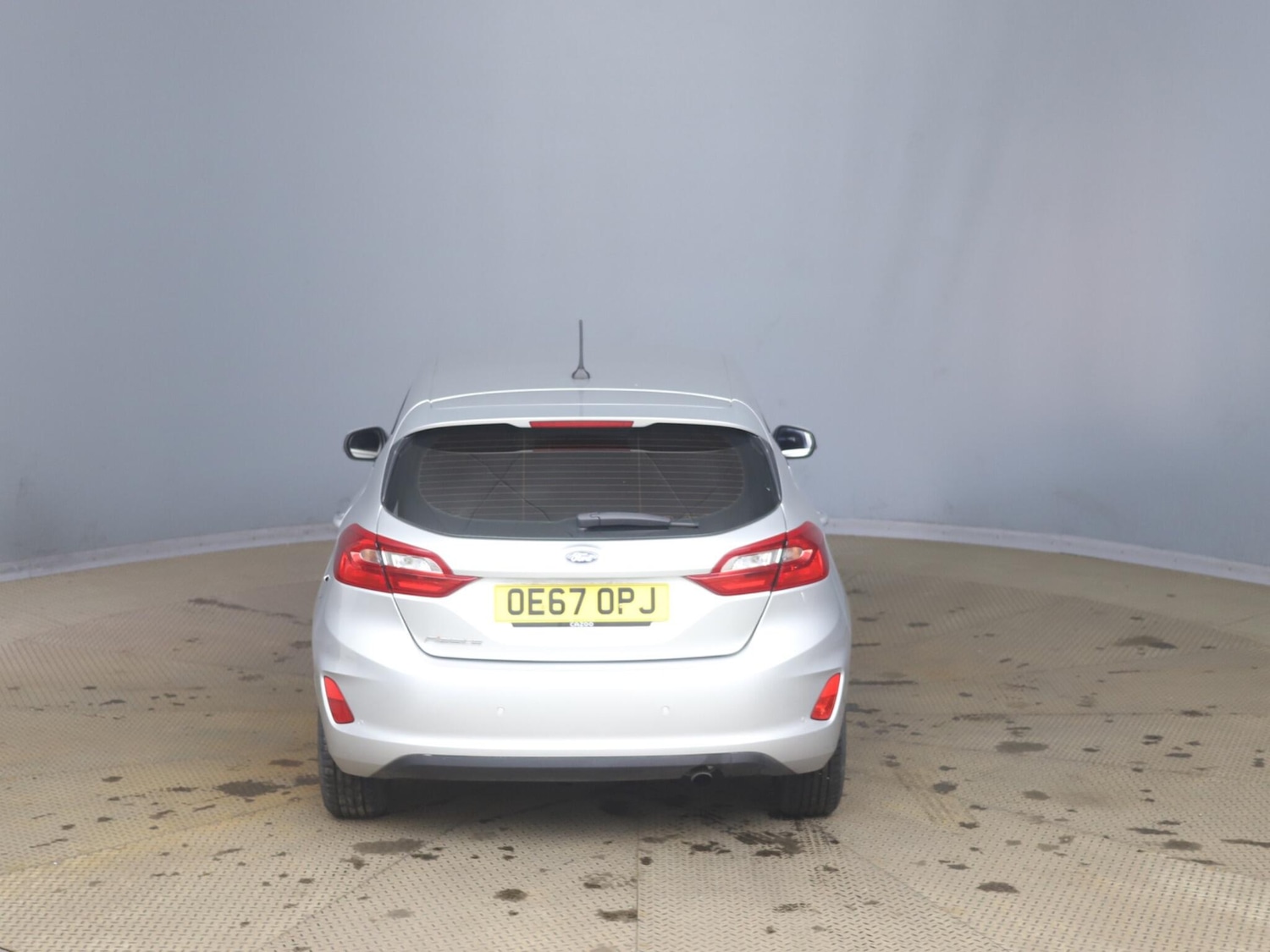 Used Ford Fiesta 2018 for sale - 77784373: Photo 8