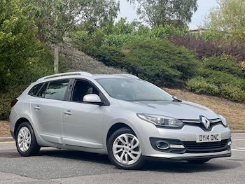2014 (14) - 1.5 dCi ENERGY Dynamique TomTom Sport Tourer Euro 5 (s/s) 5dr