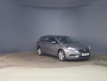 Used Vauxhall Astra 2017 for sale - 79237065: Photo