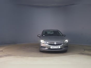 Used Vauxhall Astra 2017 for sale - 79237065: Photo
