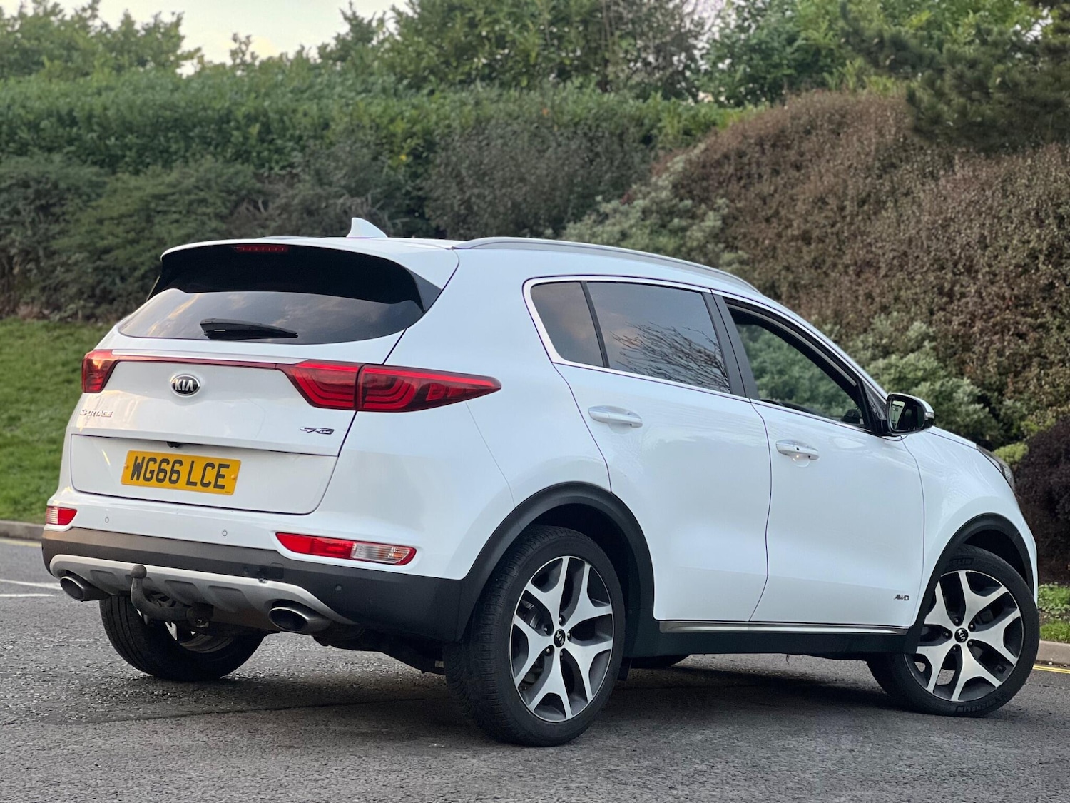 Used Kia Sportage 2016 for sale - 76964849: Photo 10