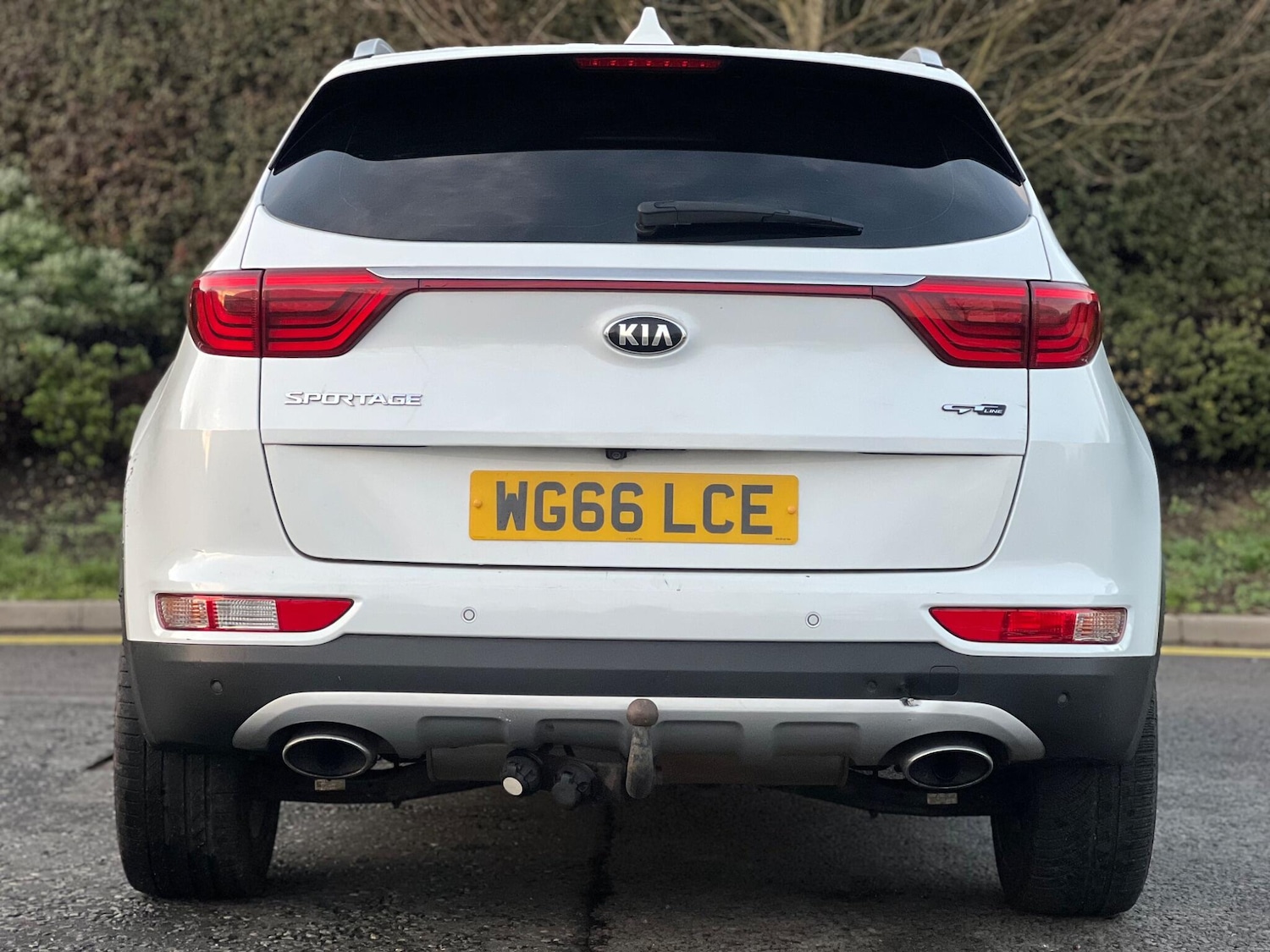 Used Kia Sportage 2016 for sale - 76964849: Photo 12