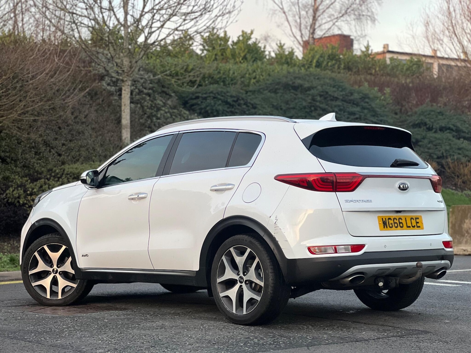 Used Kia Sportage 2016 for sale - 76964849: Photo 14