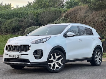 Used Kia Sportage 2016 for sale - 76964849: Photo