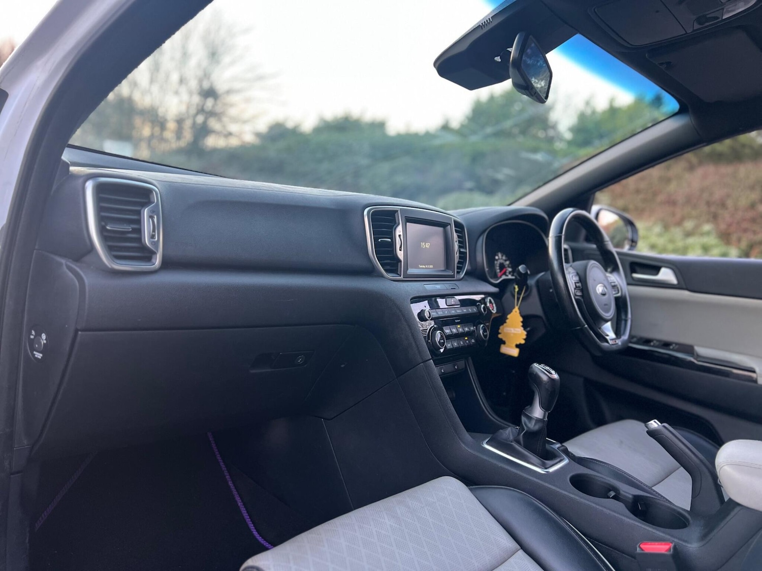 Used Kia Sportage 2016 for sale - 76964849: Photo 5