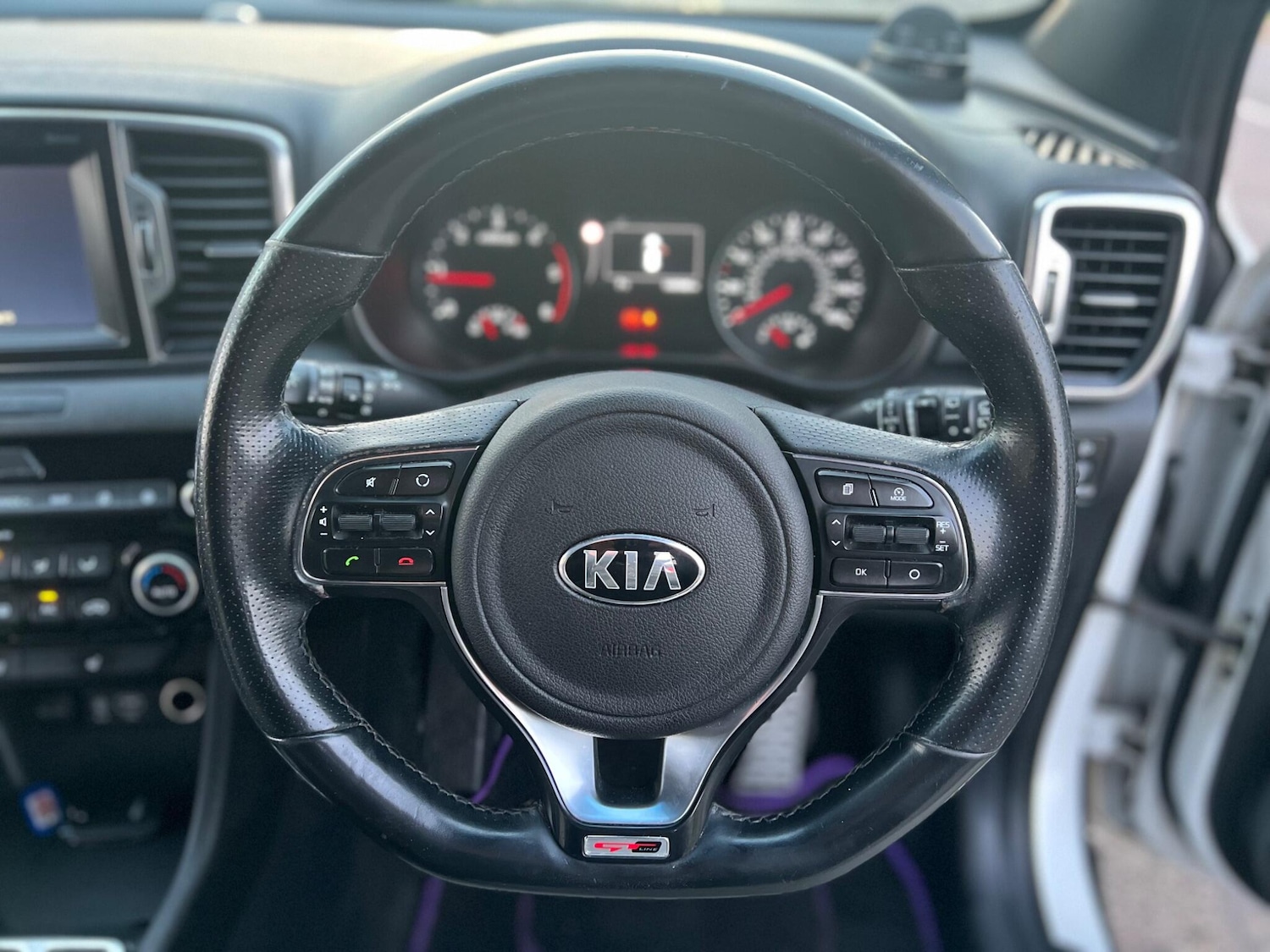 Used Kia Sportage 2016 for sale - 76964849: Photo 6