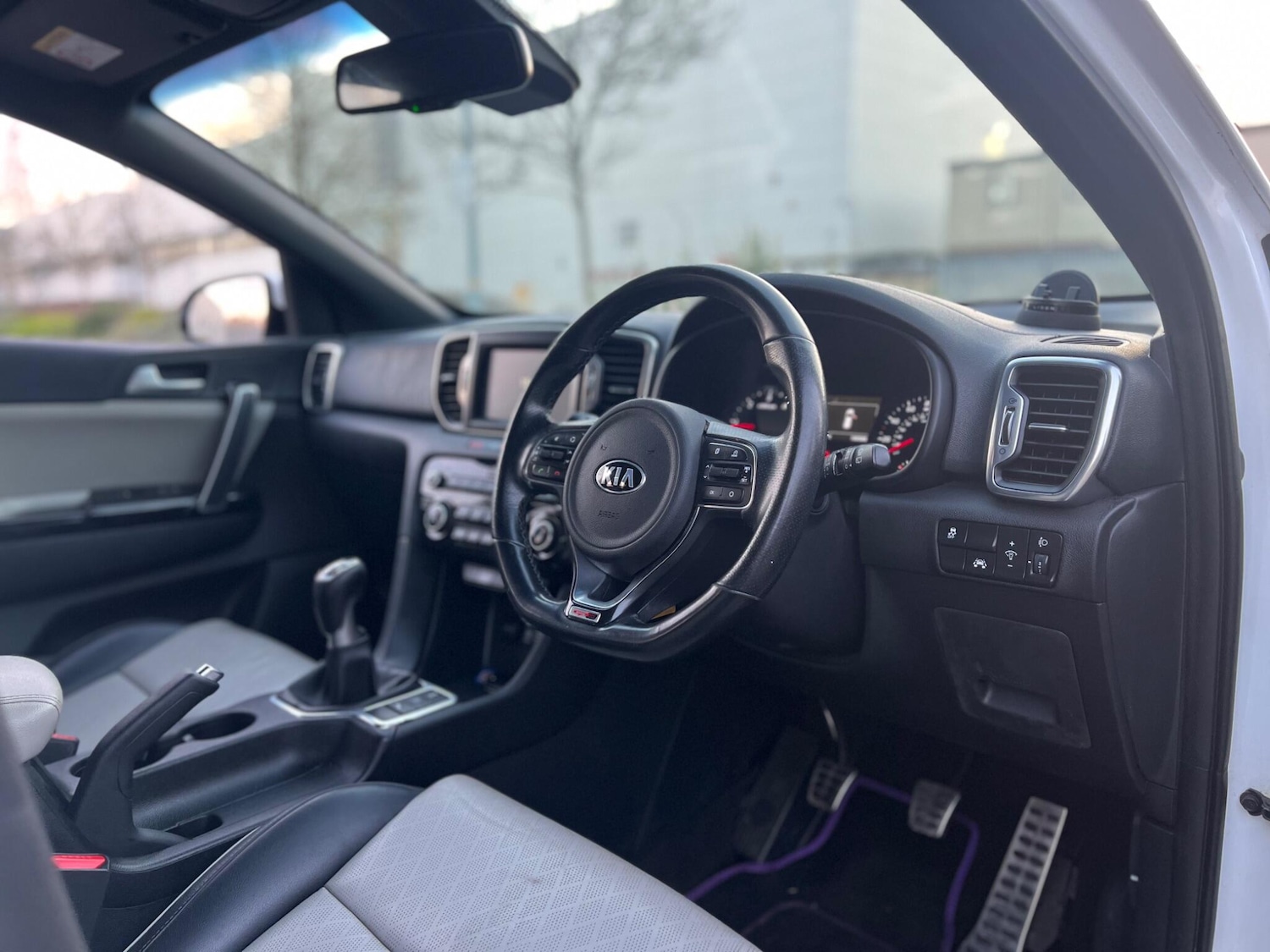 Used Kia Sportage 2016 for sale - 76964849: Photo 7