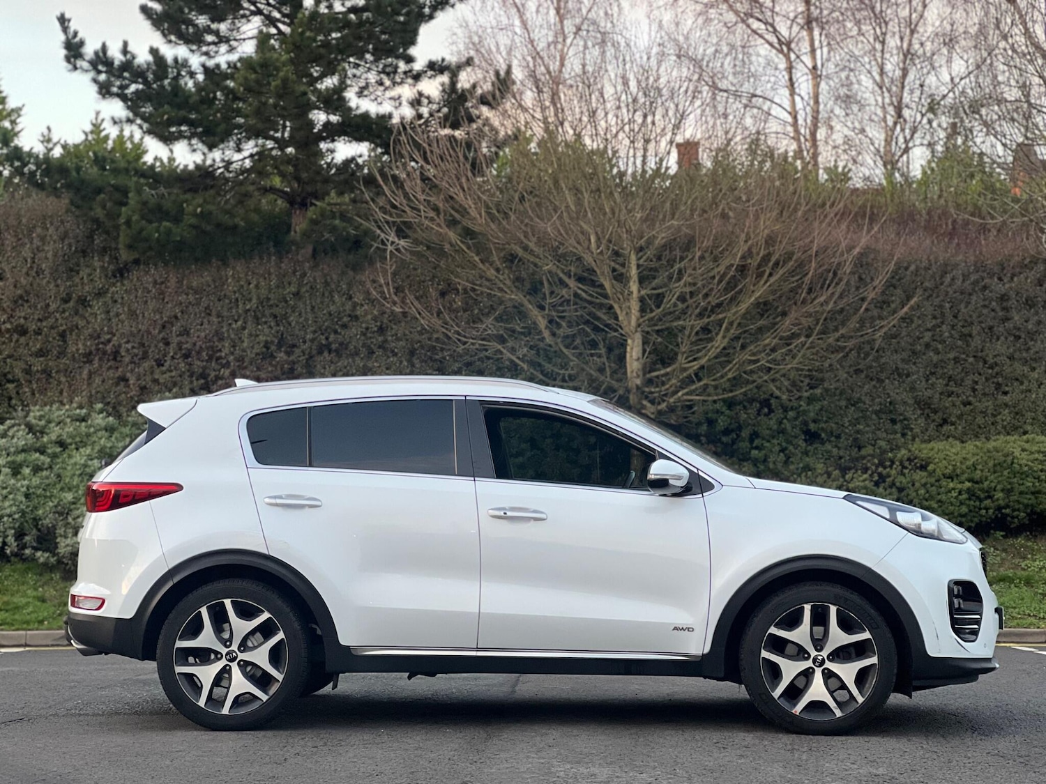 Used Kia Sportage 2016 for sale - 76964849: Photo 9