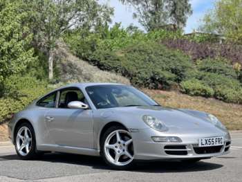 2005 (55) - 3.6 997 Carrera 2dr
