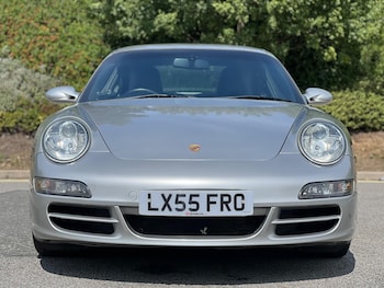 Used Porsche 911 2005 for sale - 75400546: Photo
