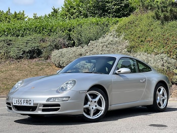 Used Porsche 911 2005 for sale - 75400546: Photo