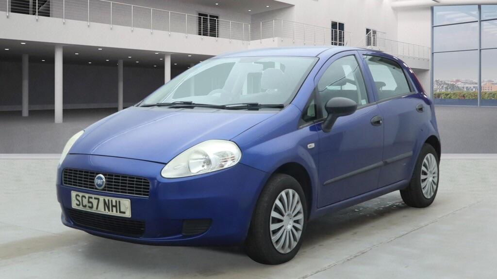 Used Fiat Grande Punto for sale - 77824898: Photo 2