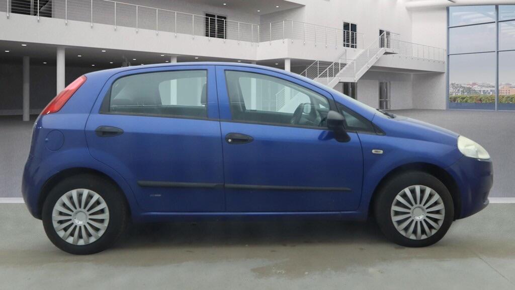 Used Fiat Grande Punto for sale - 77824898: Photo 5